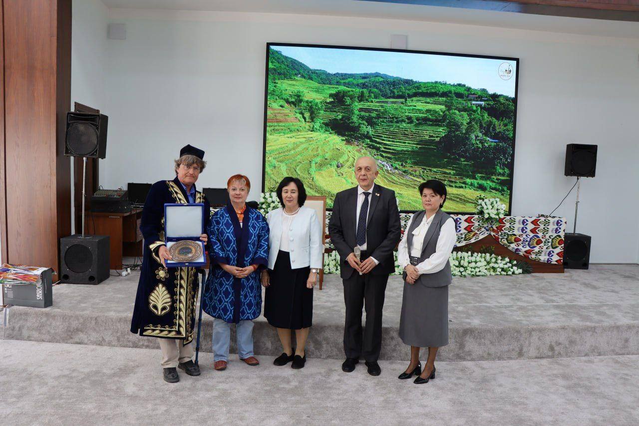 Dr. Bakhtiyor Narzilloev