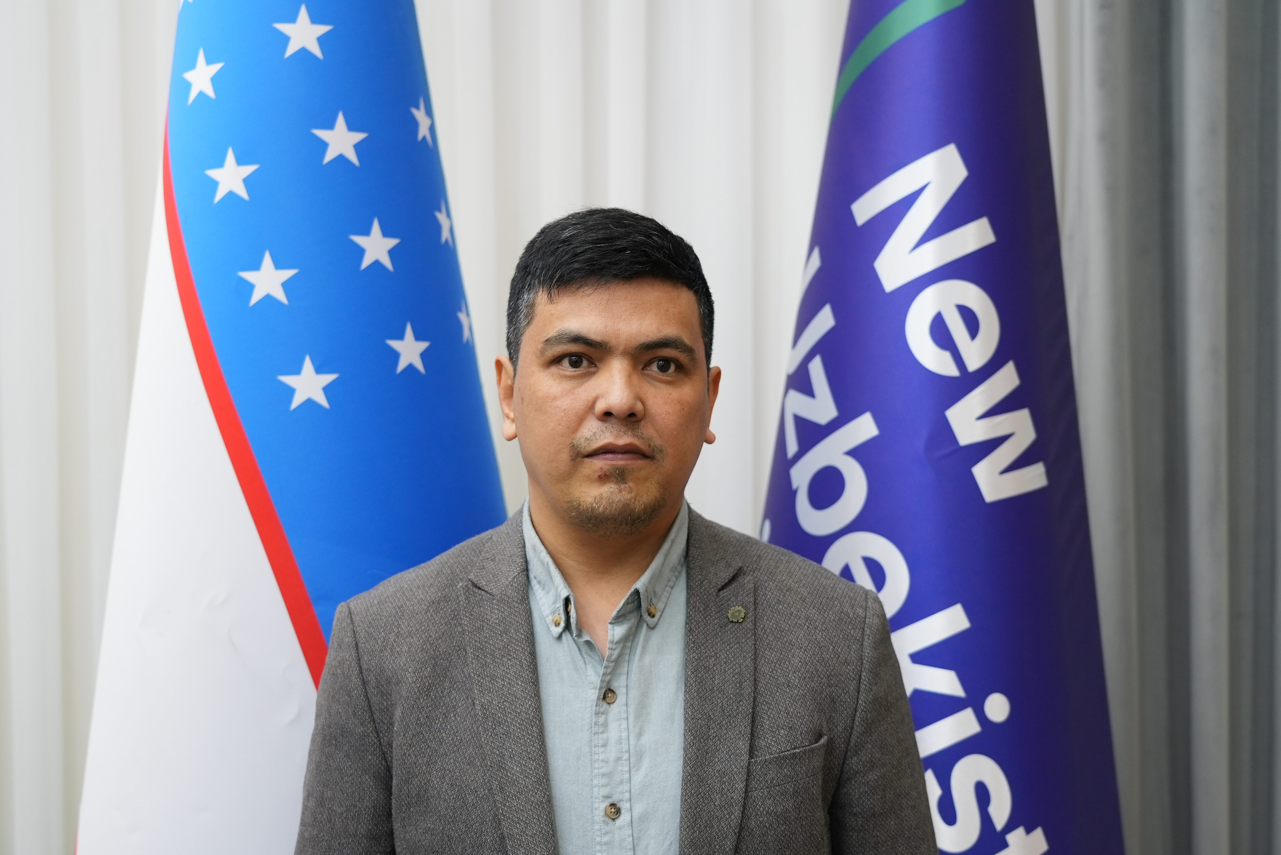 Abdujabbarov Axmadjon Adiljanovich