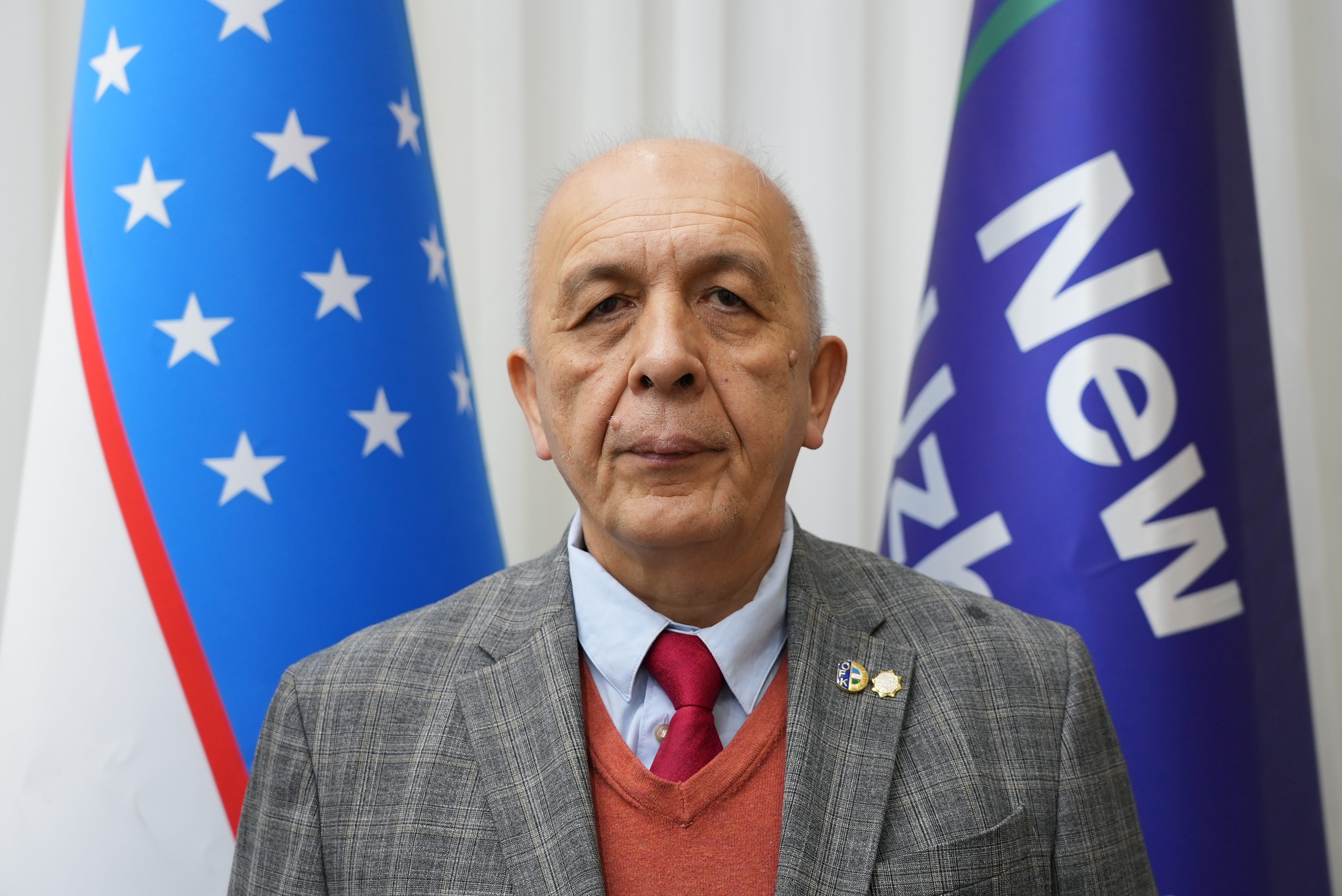 Ahmedov Bobomurat Jurayevich