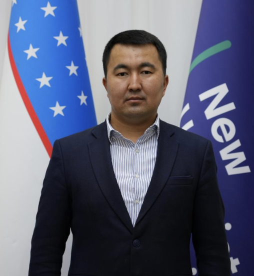 Muydinov Jasurbek