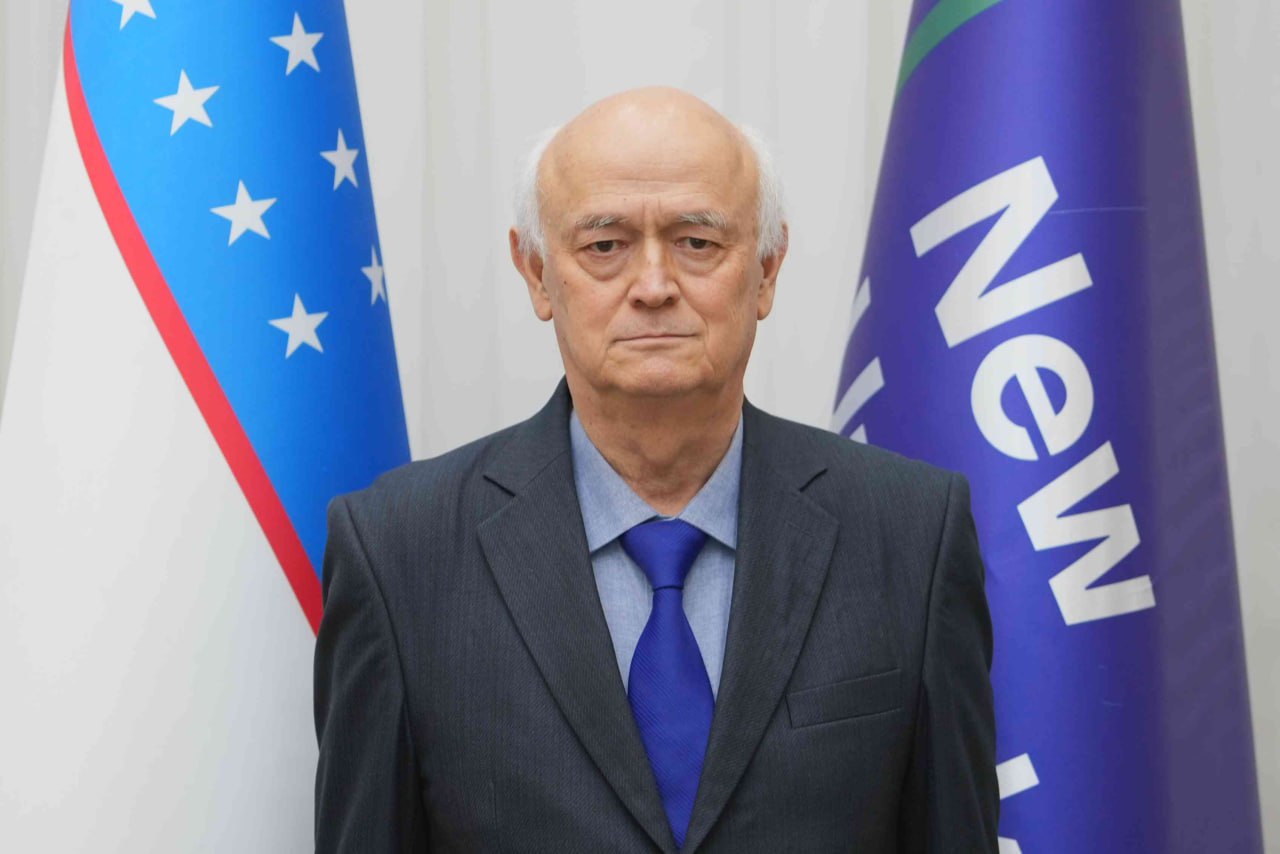 Ganeyev Rashid Ashirovich