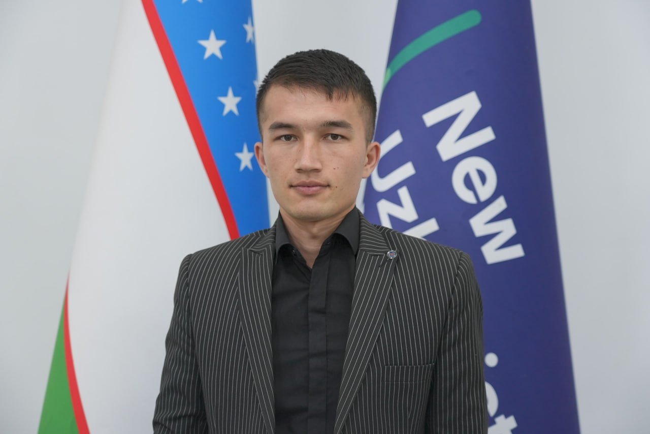Muydinov Jasurbek