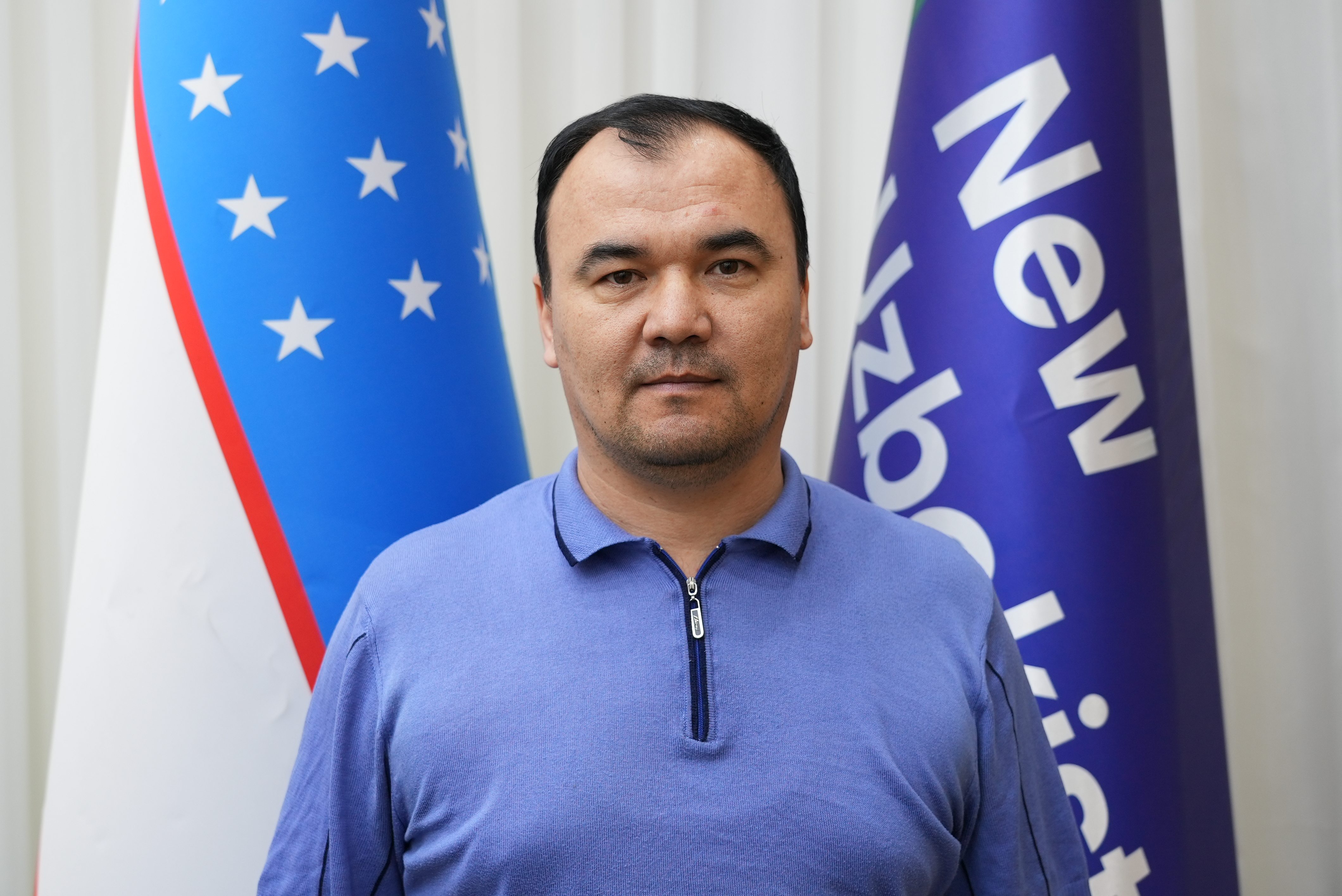 Turimov Bobur Valentinovich