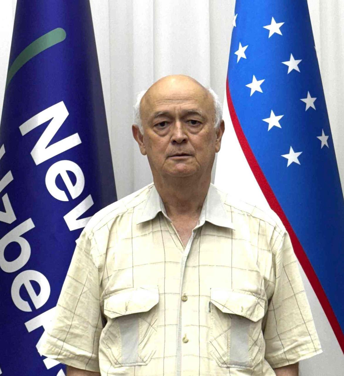 Rashid Ganiyev
