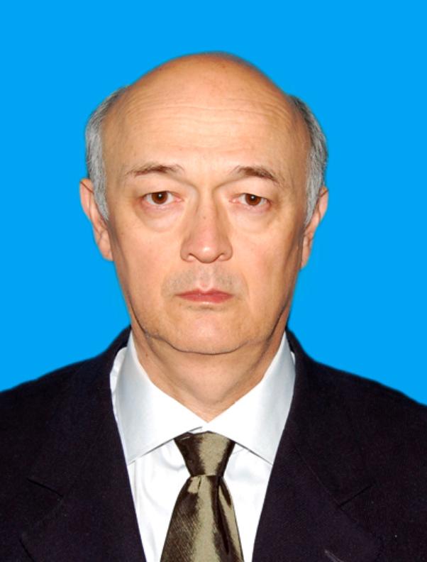 Dr. Kim Vyacheslav
