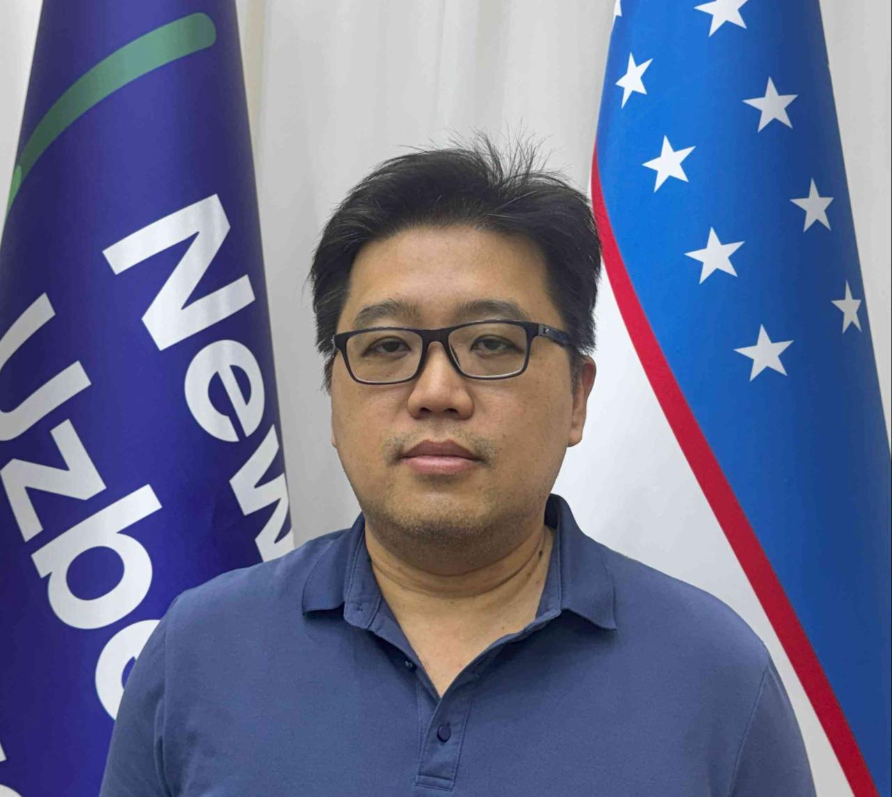  Dr. Kim Vyacheslav