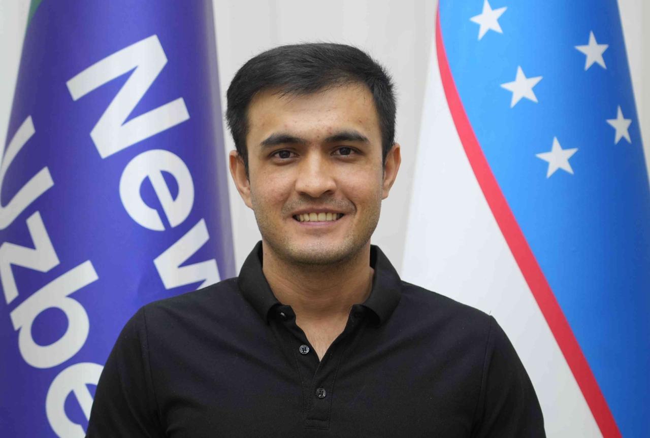 Mirzayev Temurbek Bahodir o‘g‘li