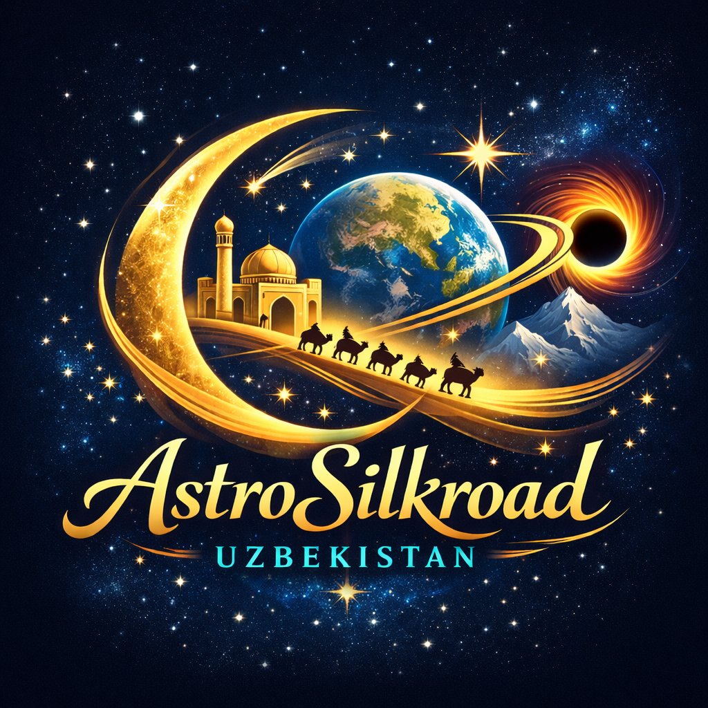 14th Silk Road Meeting and the 2nd Meeting of the Silk Road Astronomy Research & Education Alliance — May 18–22, 2026 — New Uzbekistan University